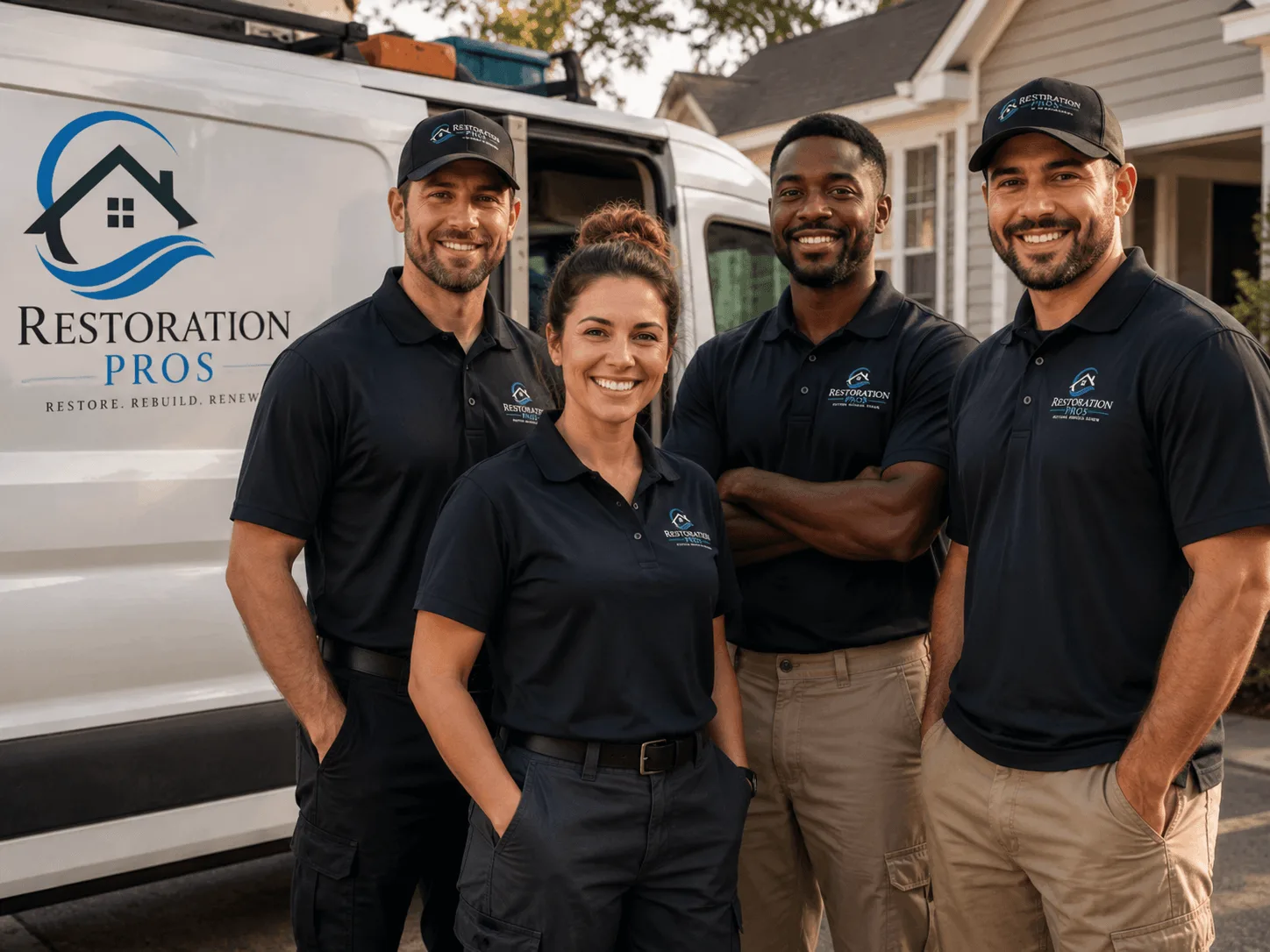 Professional Flood Damage Restoration Services in Estherwood, LA